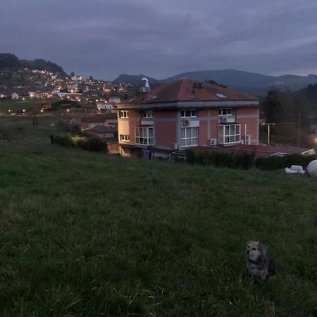 El Mirador Del Nalon Hotel Candamo Ngoại thất bức ảnh