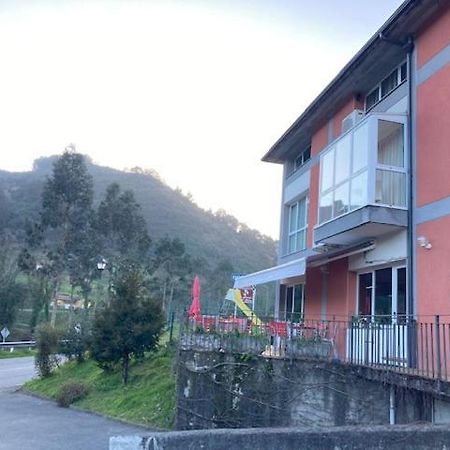 El Mirador Del Nalon Hotel Candamo Ngoại thất bức ảnh