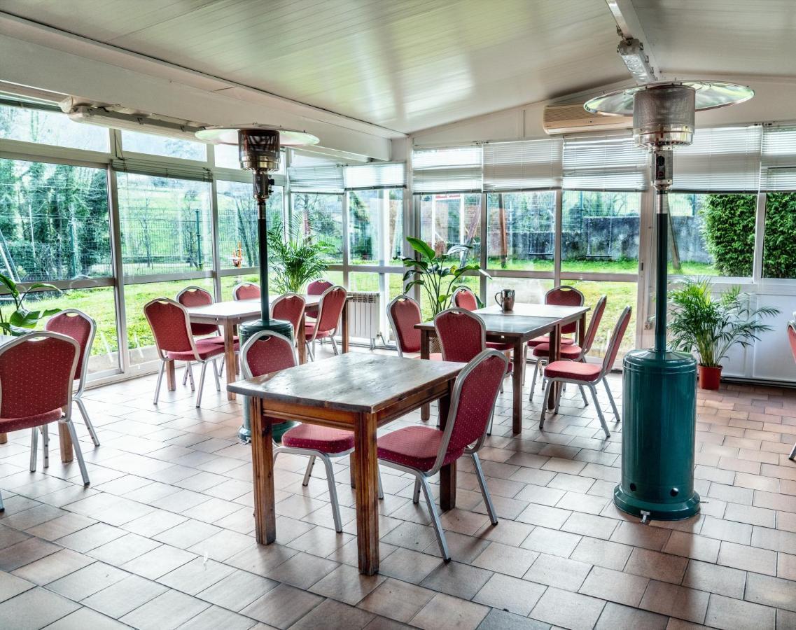 El Mirador Del Nalon Hotel Candamo Ngoại thất bức ảnh