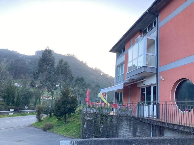 El Mirador Del Nalon Hotel Candamo Ngoại thất bức ảnh